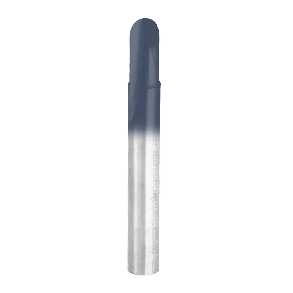 Freud 1/8" Radius Round Nose Bit 1/4" Shank