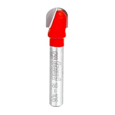 Freud 3/16" Radius Round Nose Bit 1/4" Shank