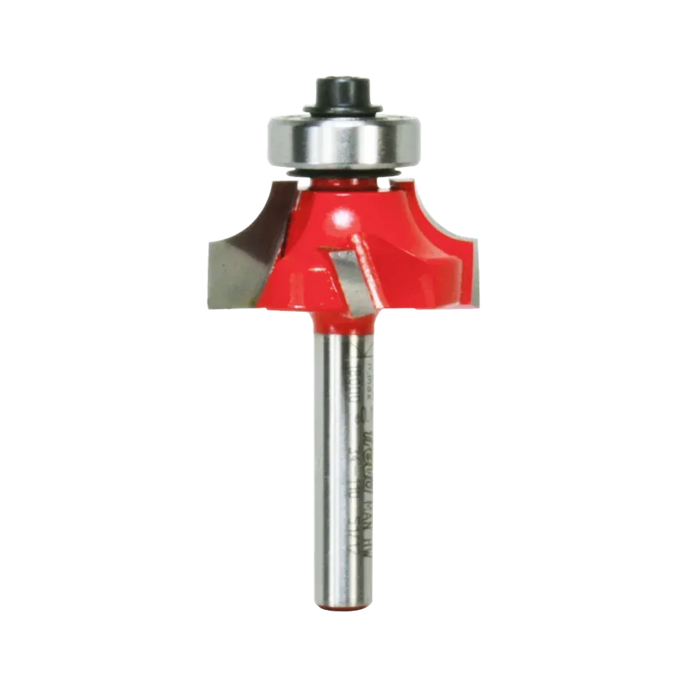 Freud 1/4" Radius Rounding Over Bit 1/4" Shank