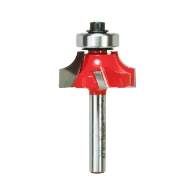 Freud 1/4" Radius Rounding Over Bit 1/4" Shank