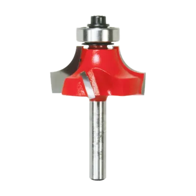 Freud 3/8 Freud 3/8" Radius Rounding Over Router Bit 1/4" Shank