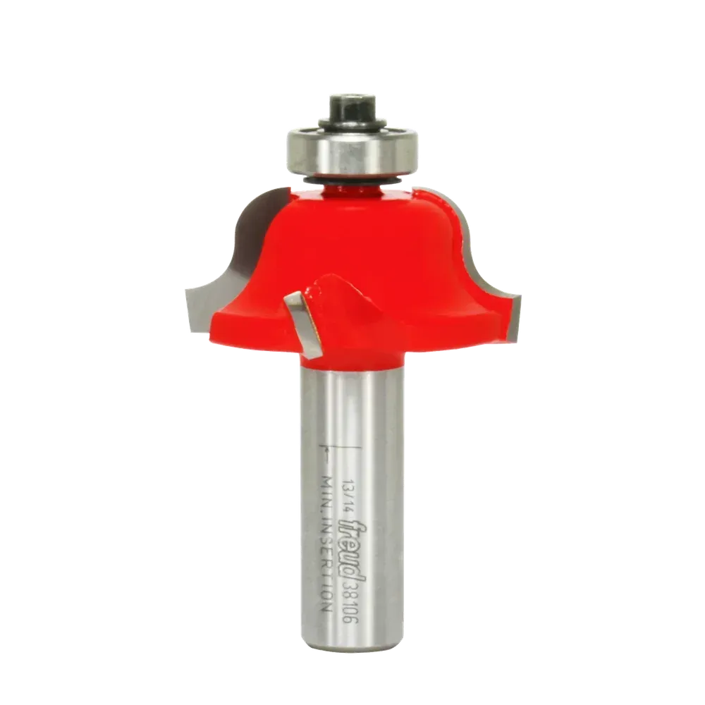 Freud 1-5/8" Roman Ogee Bit 1/2" Shank