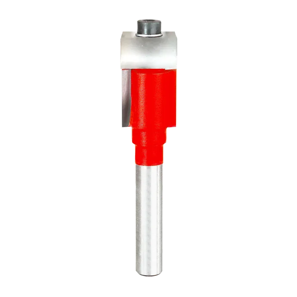 Freud 1/2" Bearing Flush Trim Bit 1/4" Shank