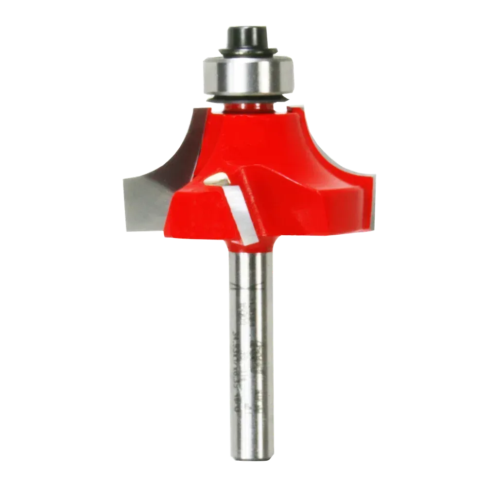 Freud 3/8" Radius Beading Bit 1/4" Shank