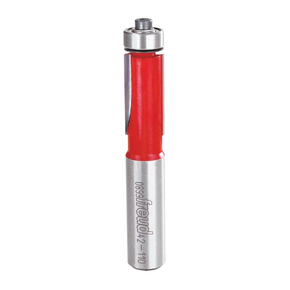 Freud 1/2" Bearing Flush Trim Bit 1/2" Shank