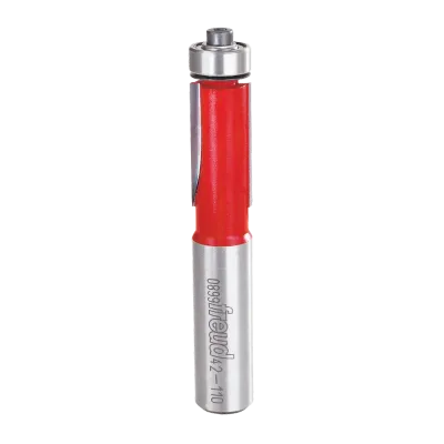 Freud 1/2" Bearing Flush Trim Bit 1/2" Shank