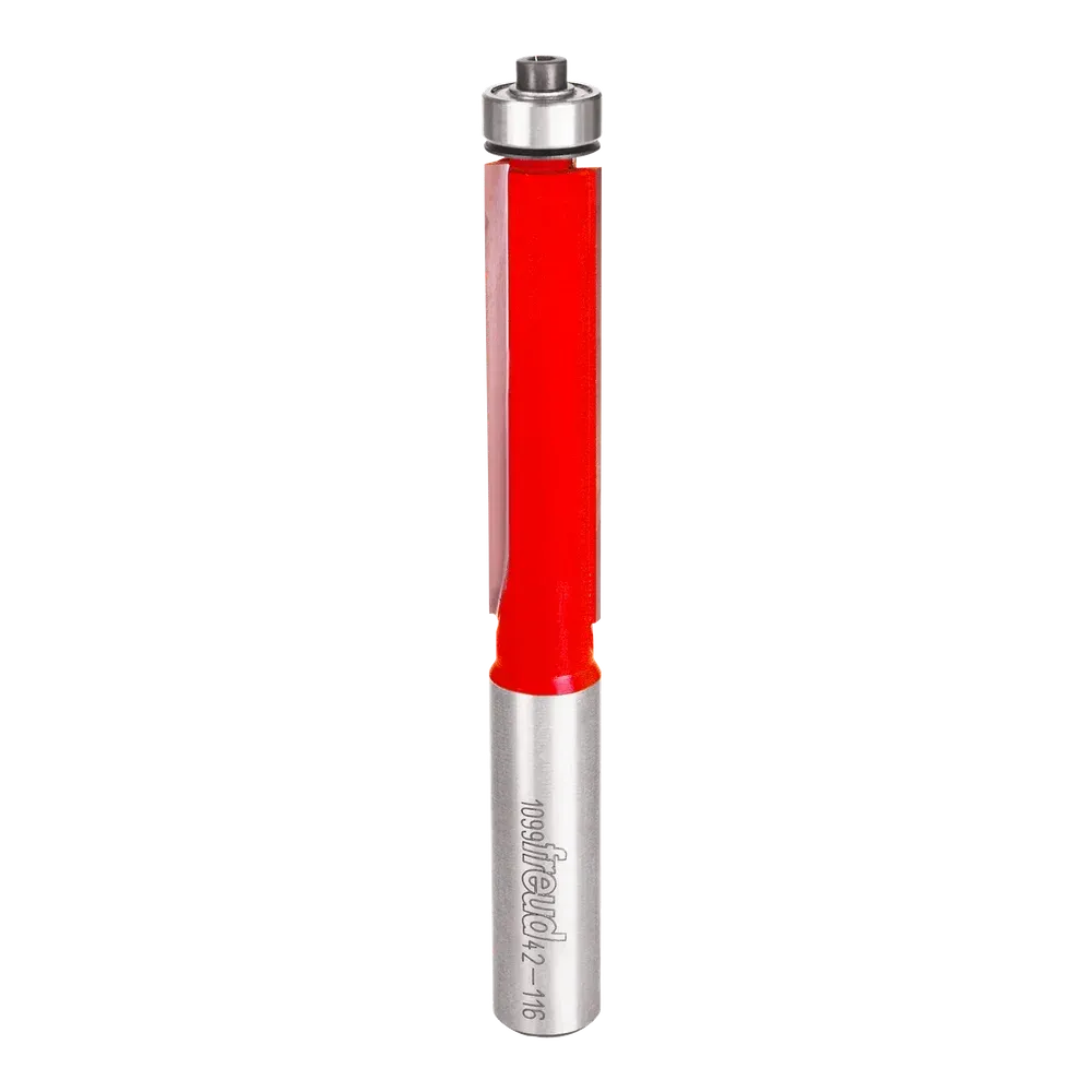 Freud 1/2" Bearing Flush Trim Bit 1/2" Shank