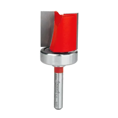 Freud 1" Top Bearing Flush Trim Bit 1/2" Shank