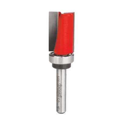 Freud 5/8" Top Bearing Flush Trim Bit 1/4" Shank