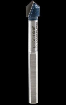 Bosch 5/16" Glass & Tile Bit