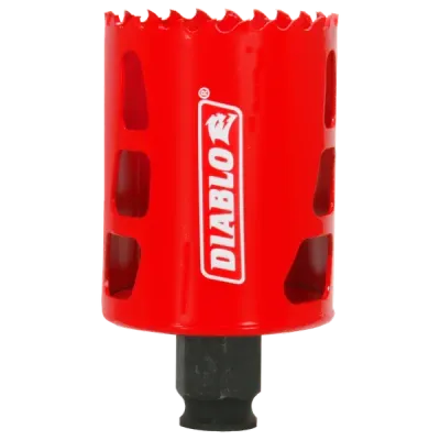Diablo 2" Bi-Metal Hole Saw Quick Change