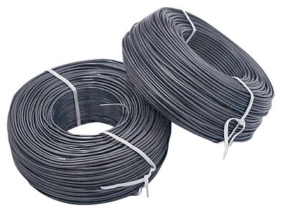 TIE WIRE 16ga 300' NON GALVANIZED