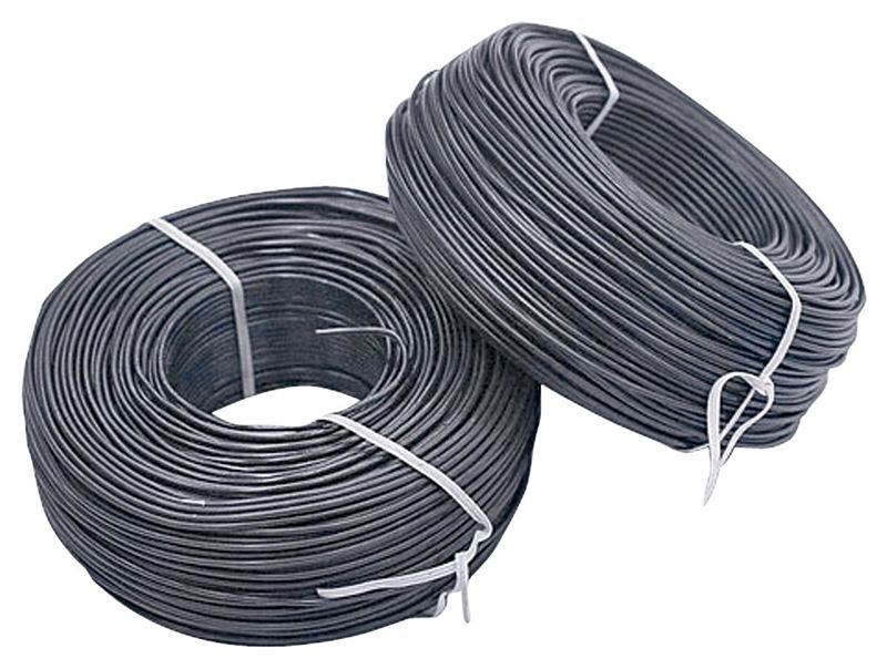 TIE WIRE 16ga 300' NON GALVANIZED