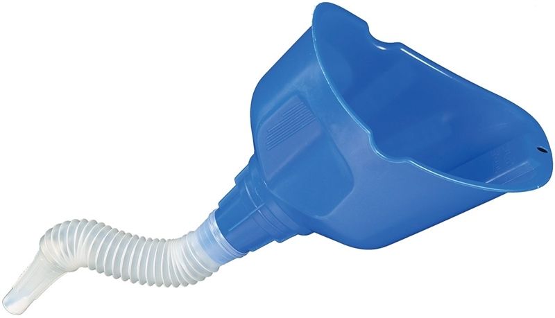 HOPKINS FLEX FUNNEL W/SPOUT