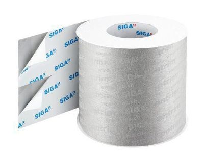 Siga Fentrim 430 Grey Exterior 6" Tape