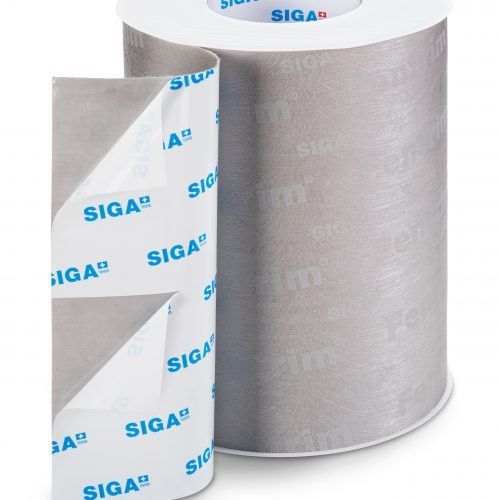 Siga Fentrim 430 Grey Exterior 9" Tape