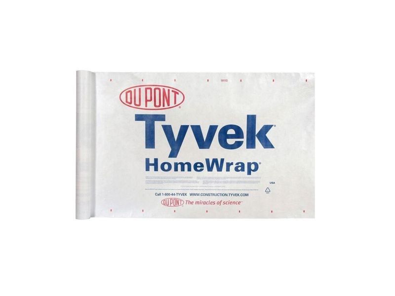 DuPont Tyvek 3' X 100' Homewrap