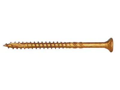 U2 Fasteners Universal Screw #12 X 12" 300pc Box