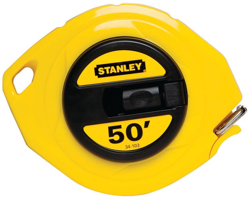 STANLEY LONGTAPE 50FT