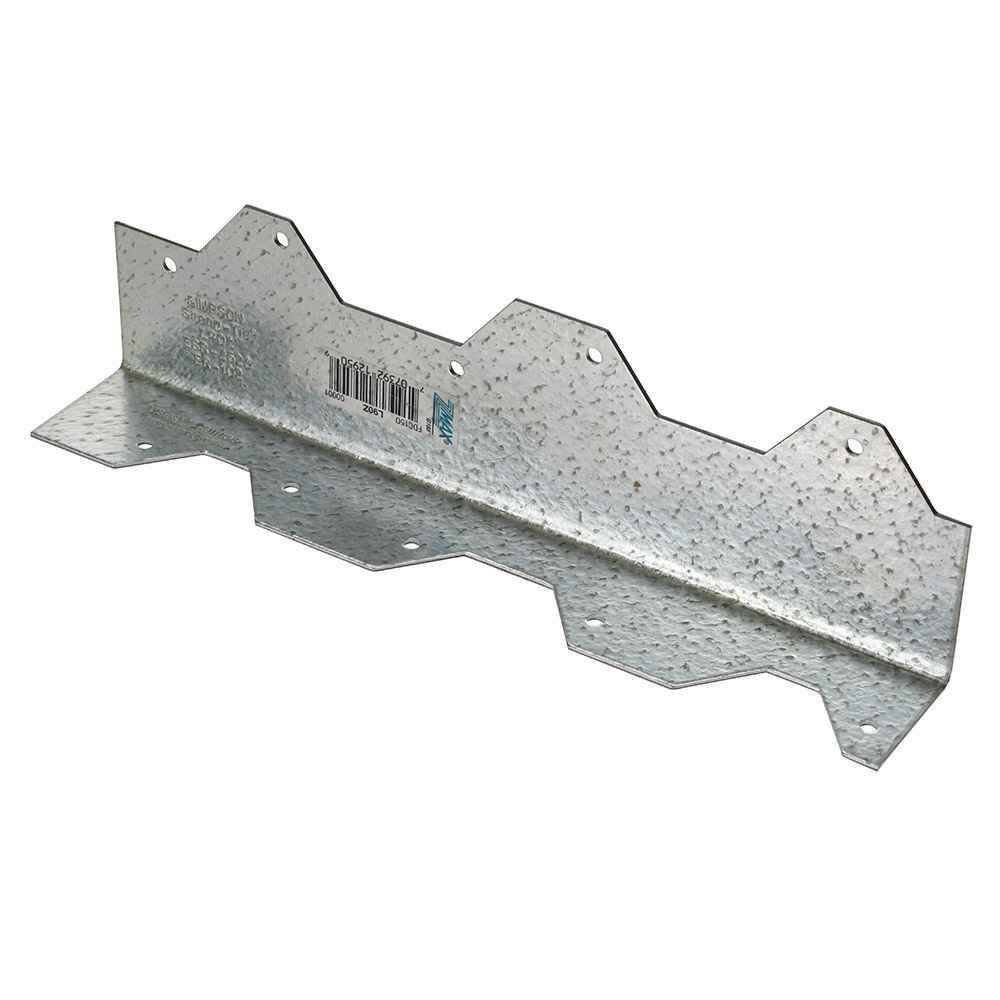 L90Z 9" Reinforcing L-Shaped Angle ZMax