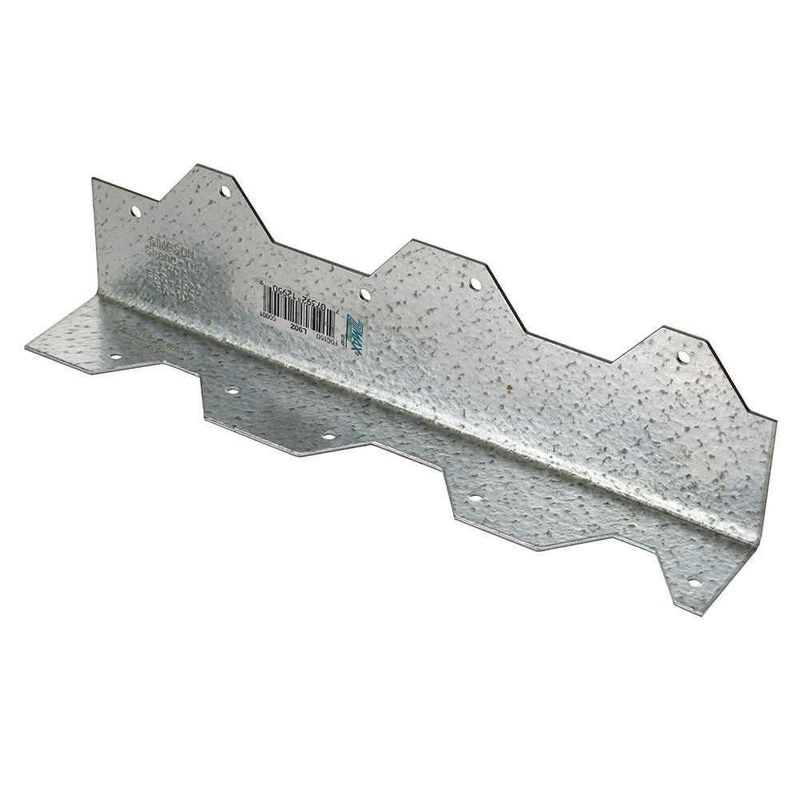 L90Z 9" Reinforcing L-Shaped Angle ZMax