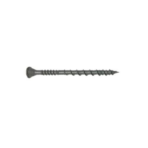 DSVT3S #10 2-1/2 DSVT3S #10 2-1/2" Tan Deck-Drive DSV Wood Screw