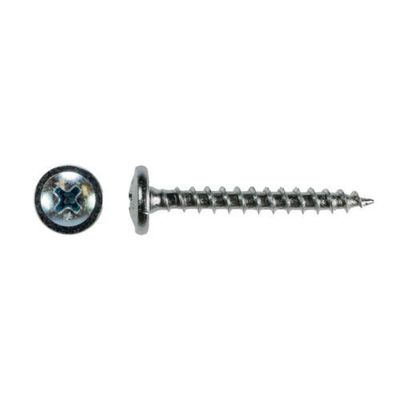SD8X1.25 #8 1-1/4” Wafer-Head Screw (100pc)