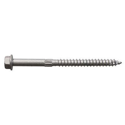 SDS25312-R10 1/4” X 3-1/2” SDS Heavy-Duty Connector Screw (10pc)