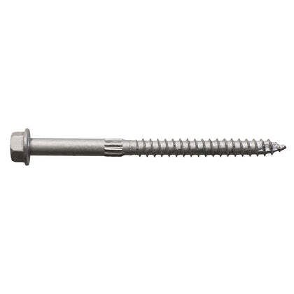 SDS25312-R10 1/4” X 3-1/2” SDS Heavy-Duty Connector Screw (10pc)