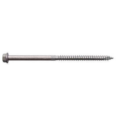SDS25500-R25L 1/4” X 5” SDS Heavy-Duty Connector Screw (25pc)