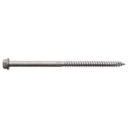 SDS25500-R25L 1/4” X 5” SDS Heavy-Duty Connector Screw (25pc)