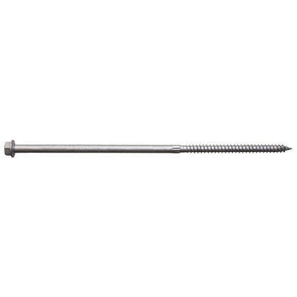 SDS25800-R10 1/4” X 8” SDS Heavy-Duty Connector Screw (10pc)