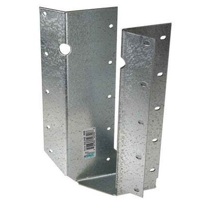 SUL210Z 2x10 Left-Skewed U-Shaped Hanger