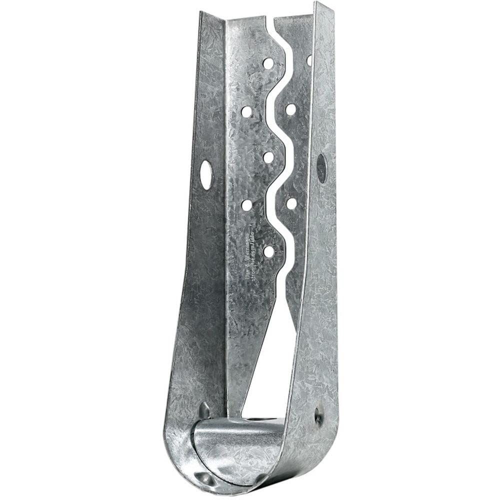 HDU4-SDS2.5 Galvanized Predeflected Holdown w/Screws
