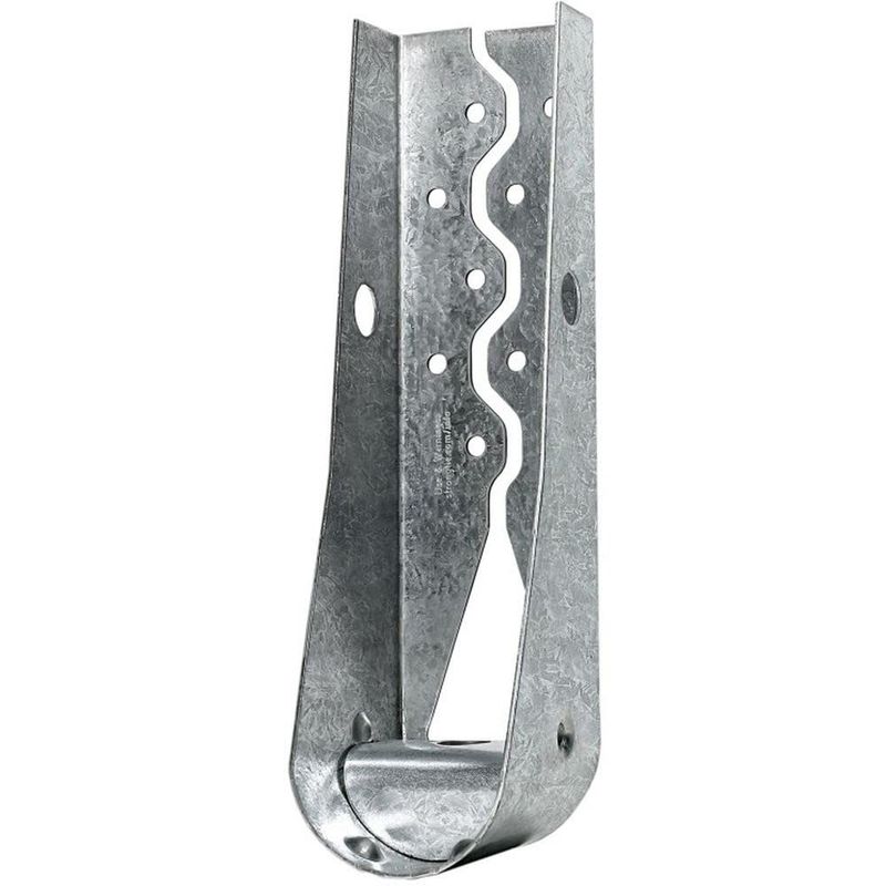 HDU4-SDS2.5 Galvanized Predeflected Holdown w/Screws