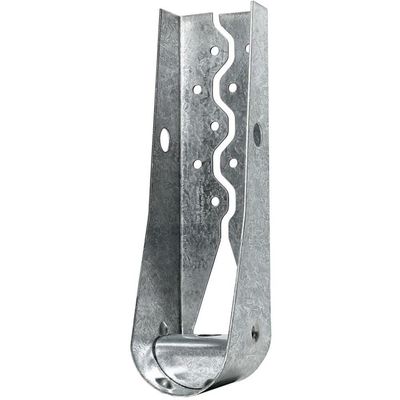 HDU4-SDS2.5 Galvanized Predeflected Holdown w/Screws