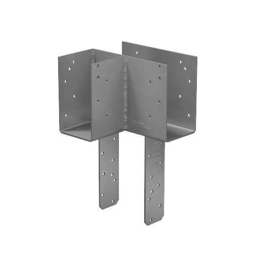 ECCLQ44SDS Column Cap with Screws
