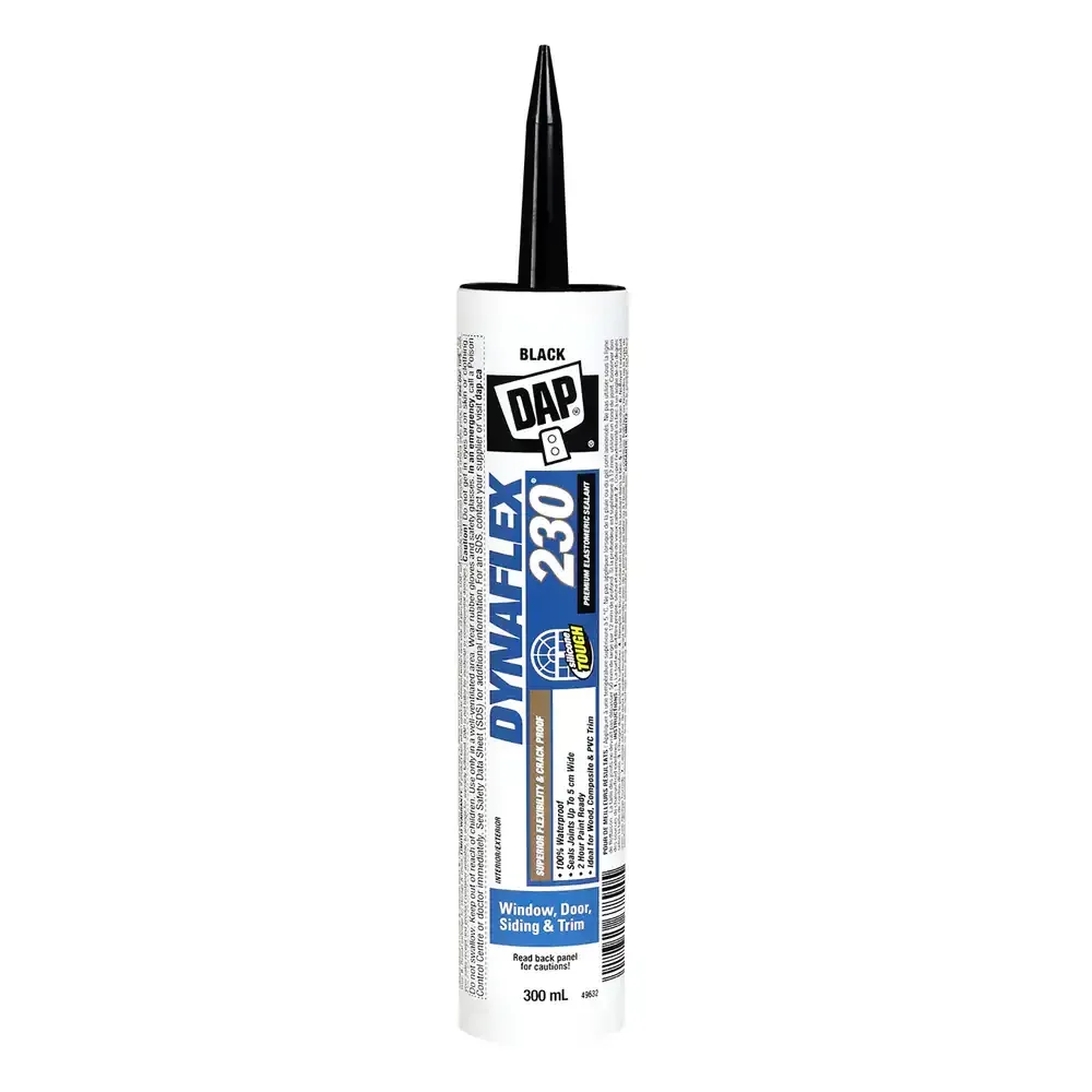 Dap Dynaflex 230 Black 300ml