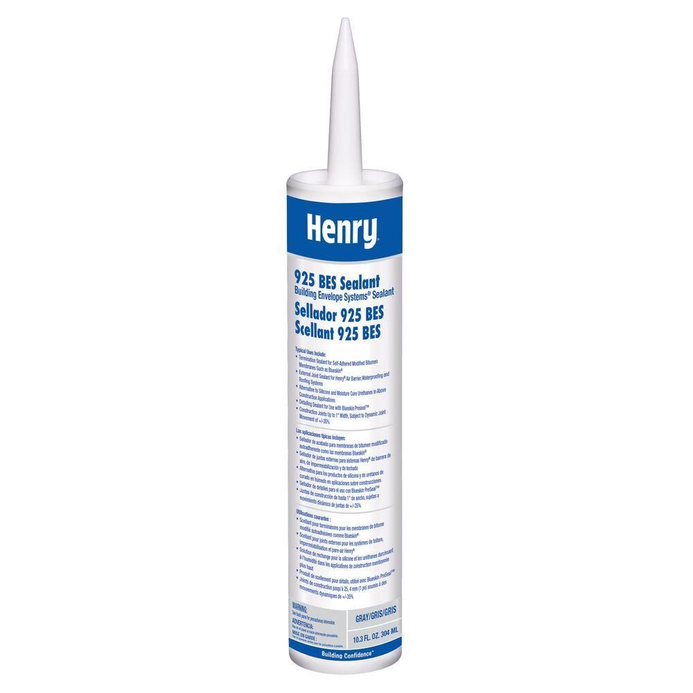 Henry 925 BES Sealant Blac 300ml