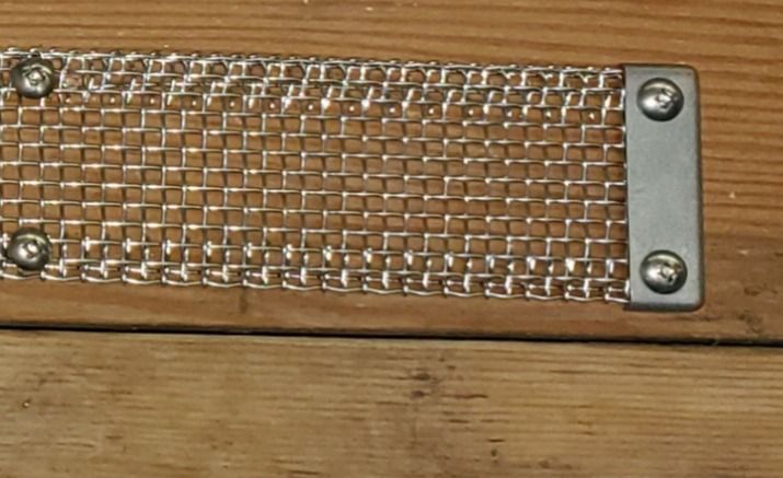 Get A Grip Stainless Steel Stair Treads - 6 Pack