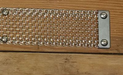 Get A Grip Stainless Steel Stair Treads - 6 Pack