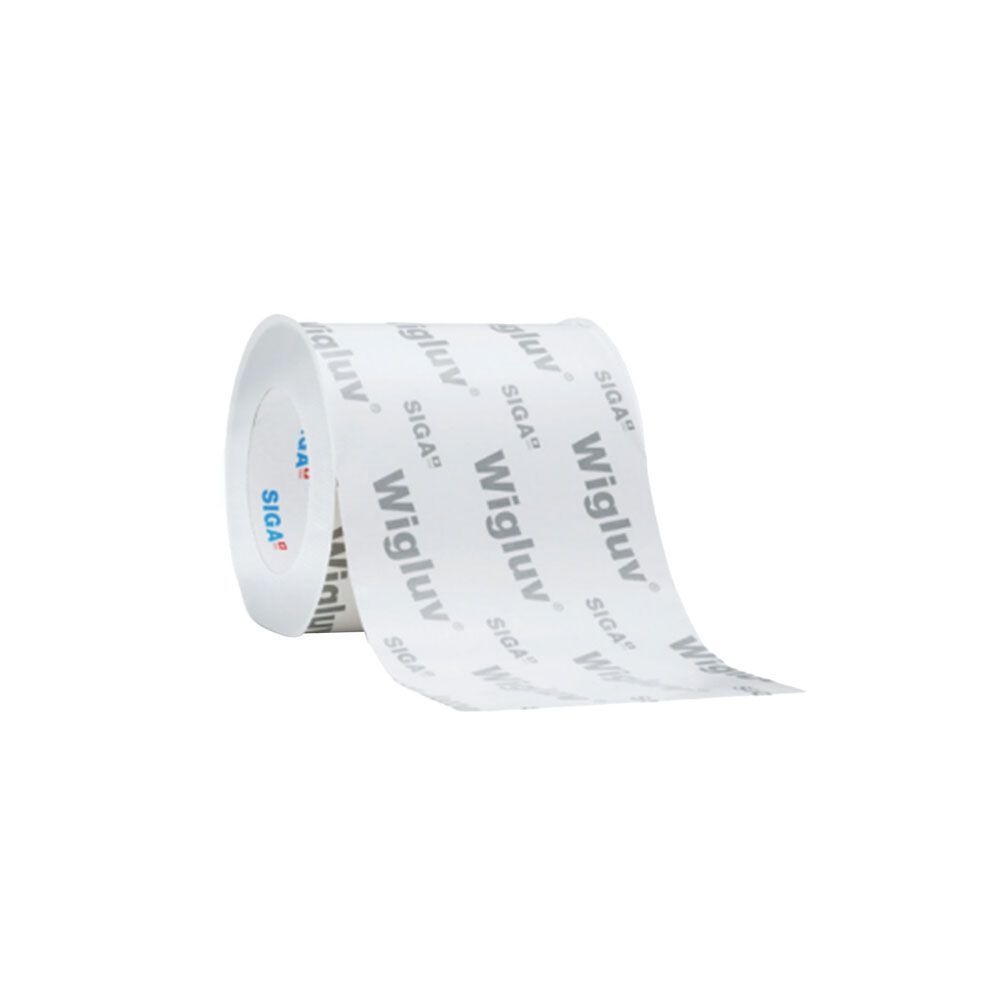 Siga Wigluv 150mm White Tape