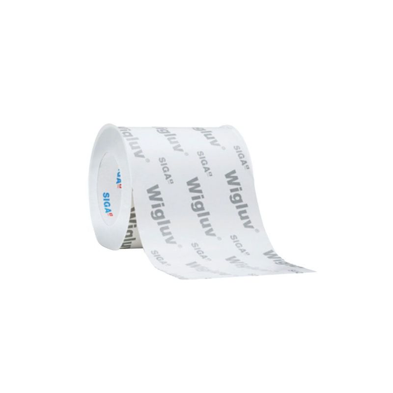 Siga Wigluv 150mm White Tape