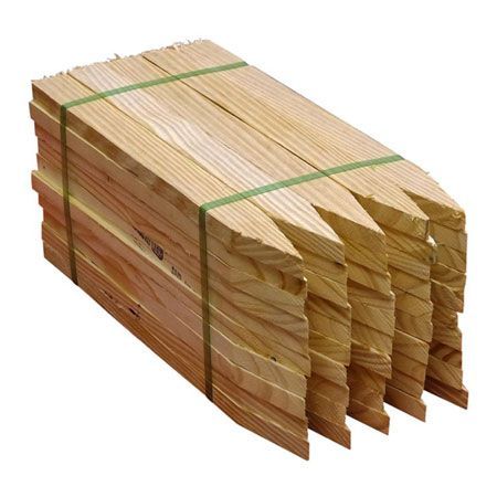 1" x 2" x 24" Stakes Bundle