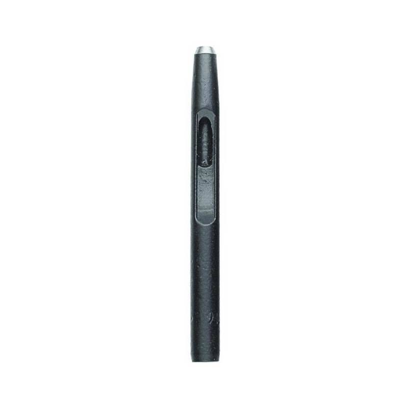 GENERAL 3/16" HOLLOW STEEL PUNCH