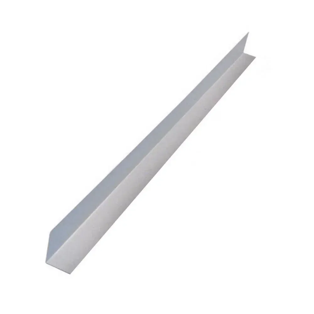 2" x 2" - 10' Angle Flashing White