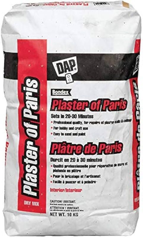 Dap Plaster of Paris 10KG