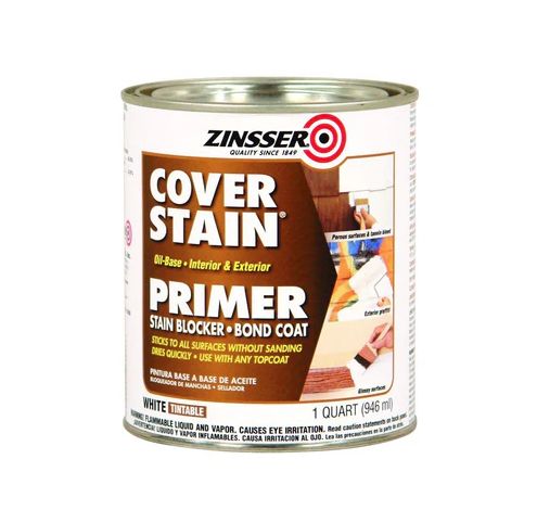 Zinsser Cover Stain® Oil-Base Primer 946ml