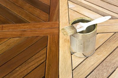 Exterior Stains