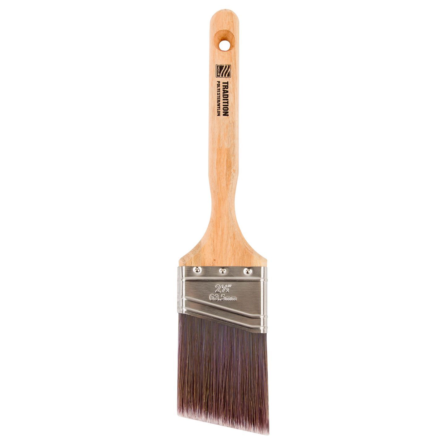 Nour Tradition Angle Sash Brush 2"
